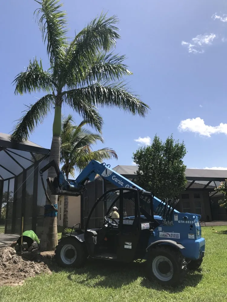 Custom lawn care service for outdoor upgrades across Boynton Beach, FL - Willingham Landscape Designs