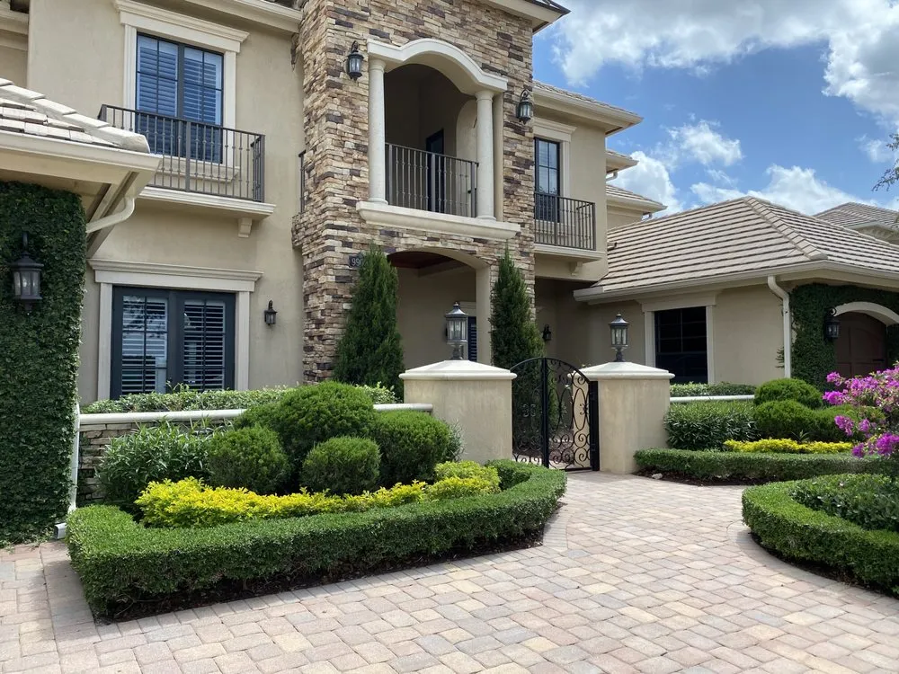 Expert yard maintenance for beautiful yards across Boynton Beach, FL - Willingham Landscape Designs