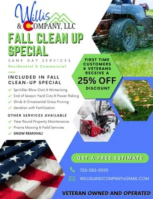 Willis & Company, LLC Logo