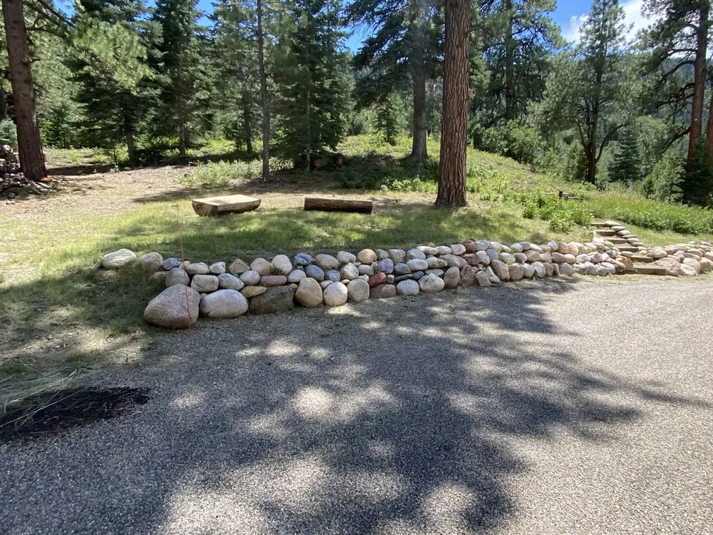 Professional landscaping services in Estes Park, CO - Willis Construction