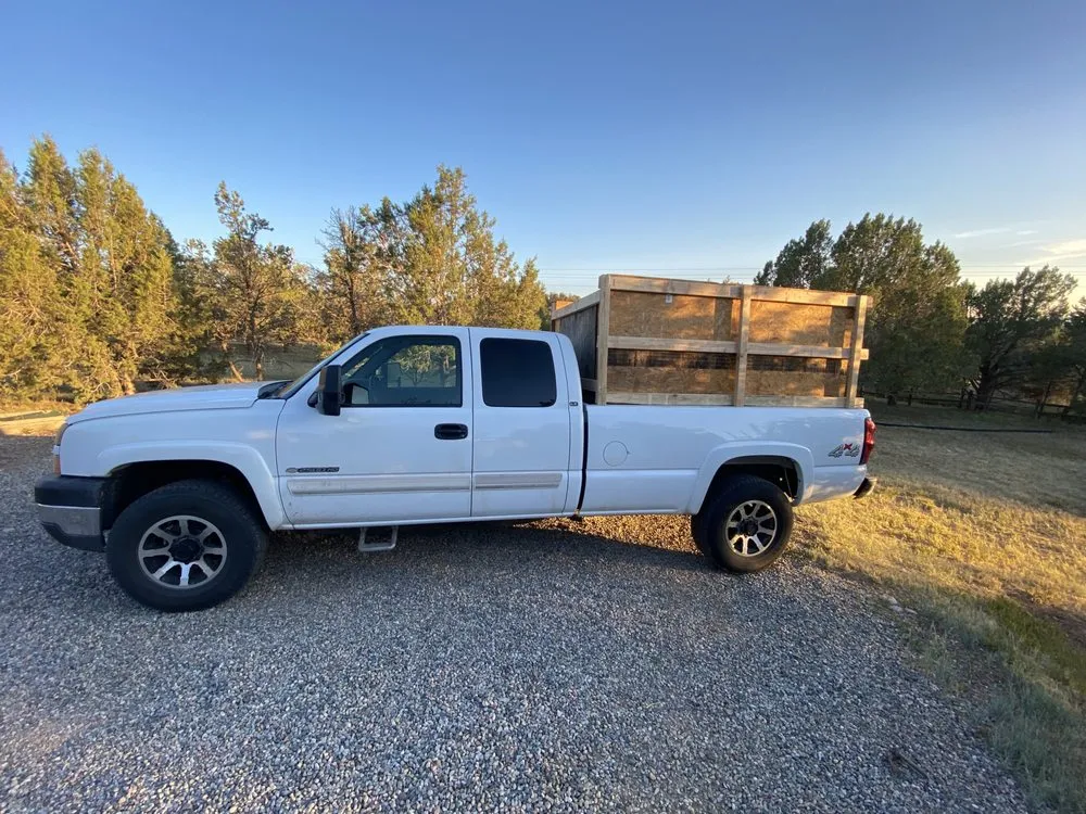 Affordable lawn care service in Estes Park, CO - Willis Construction