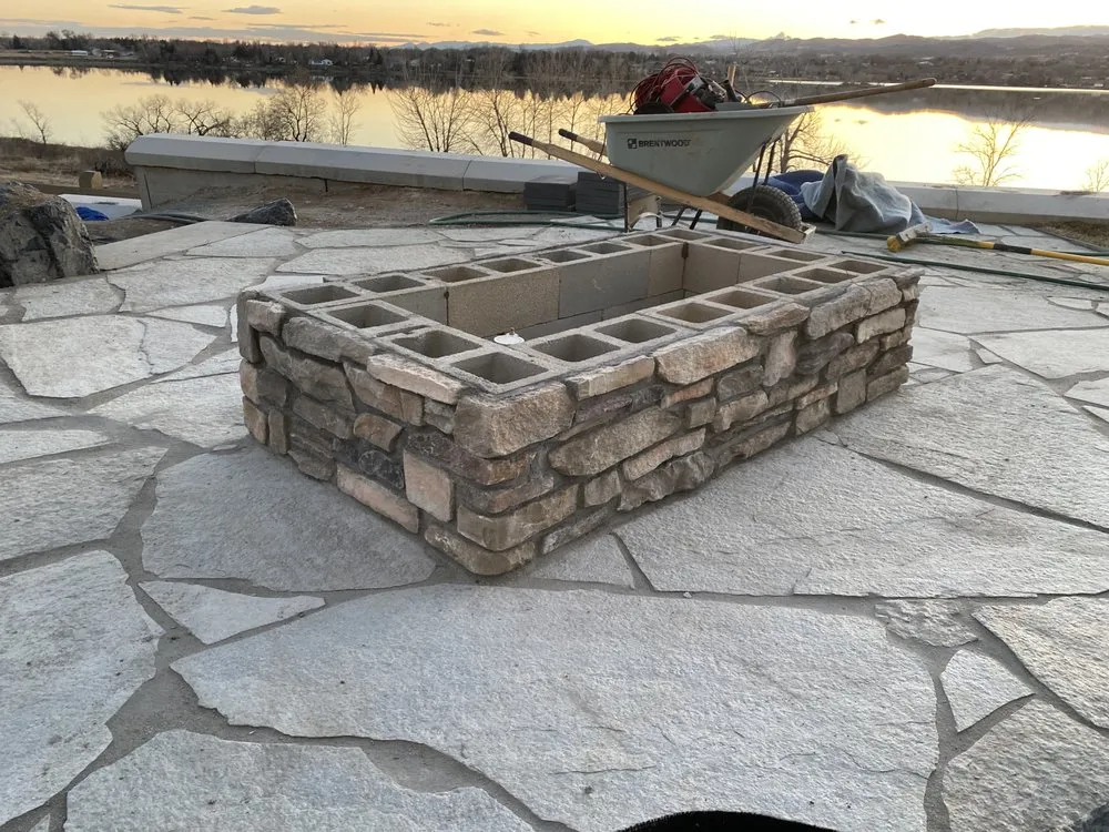 Top-rated garden landscaping experts serving Estes Park, CO - Willis Construction