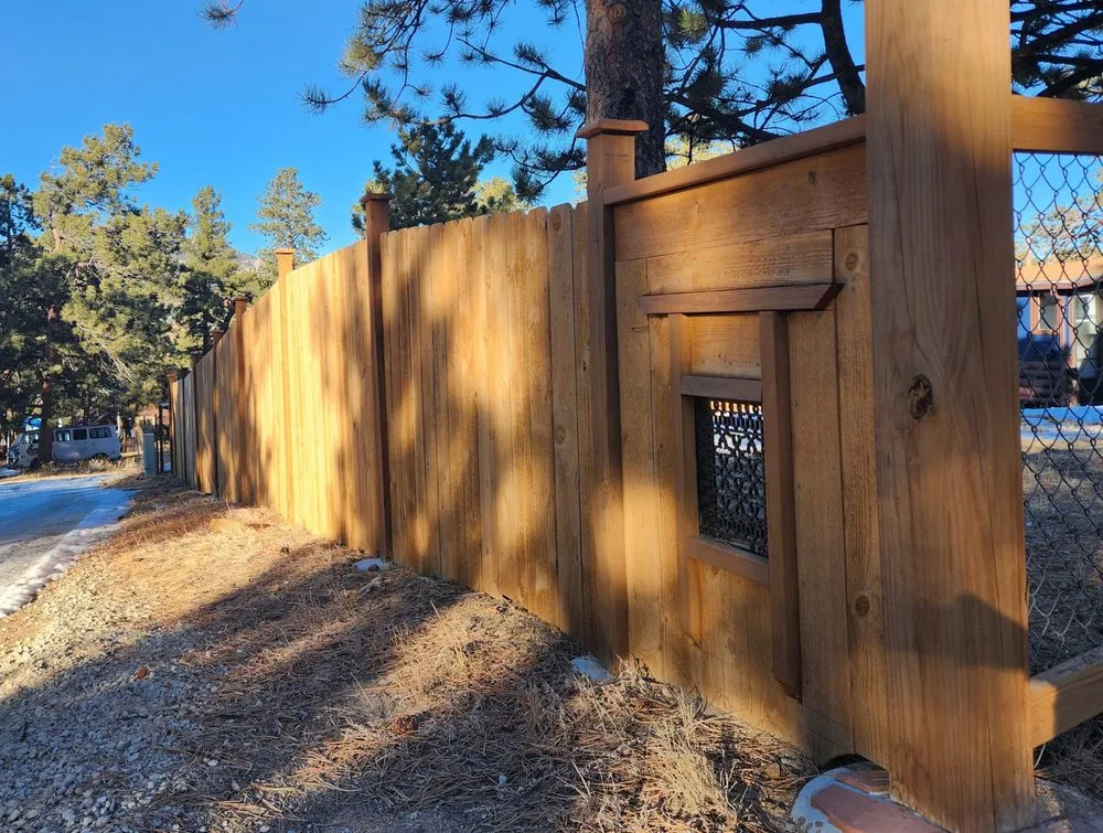 Expert garden landscaping in Estes Park, CO - Willis Construction
