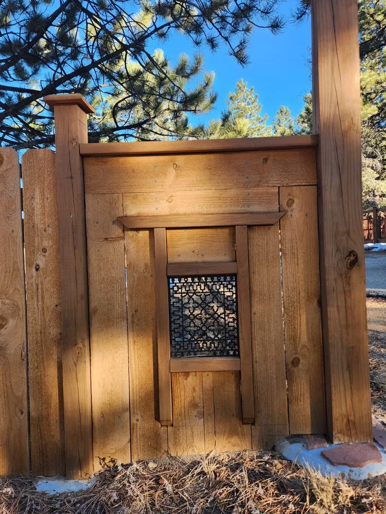 Reliable yard maintenance in Estes Park, CO - Willis Construction