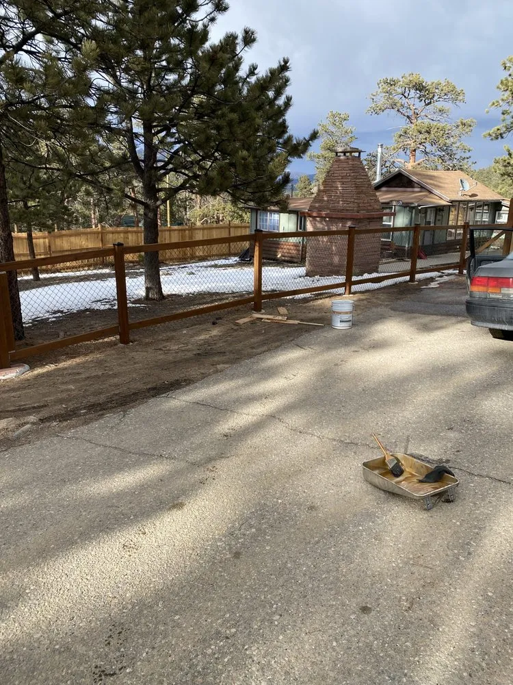 Expert residential landscaping experts serving Estes Park, CO - Willis Construction