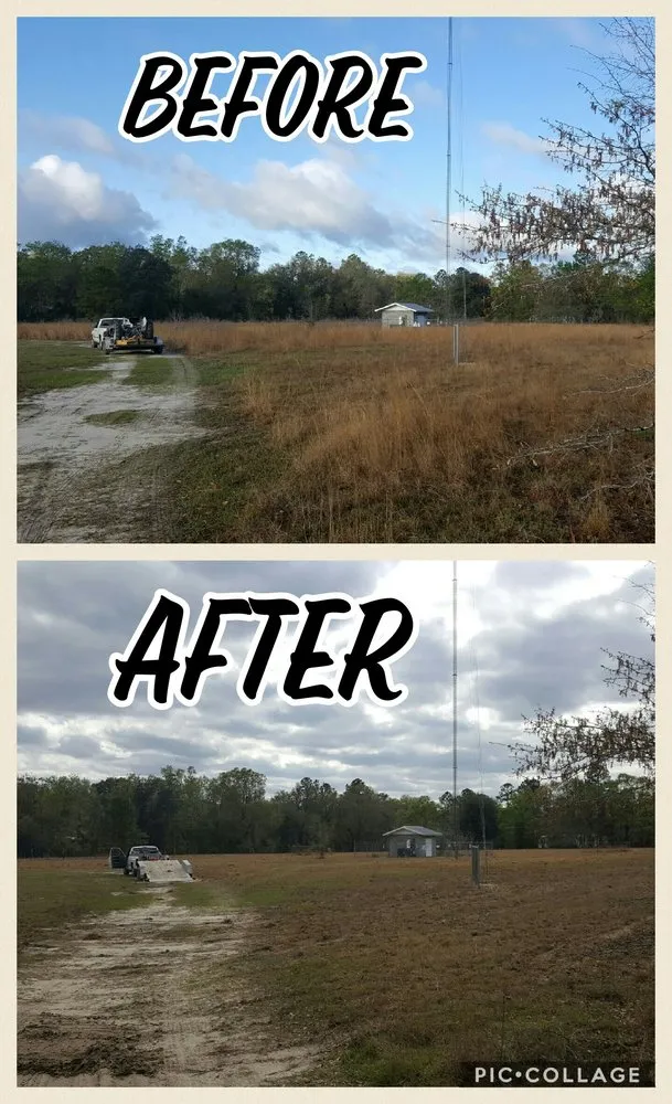Top-rated landscape installation in Jennings, FL - Willis Handy Service