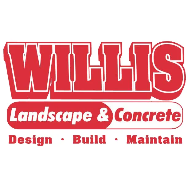 Local landscape design near you in Evansville, IN by Willis Landscape and Concrete