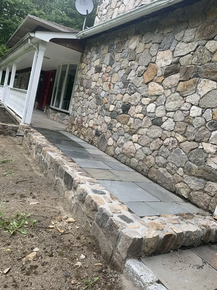 Expert yard maintenance experts serving Bethel, CT - Willis Landscaper & Masonry