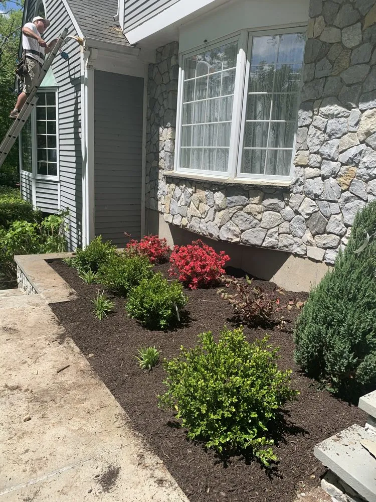 Local landscape design with custom design across Bethel, CT - Willis Landscaper & Masonry