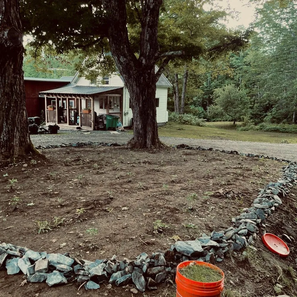 Top-rated landscape design experts serving Dover-Foxcroft, ME - Willis Landscaping