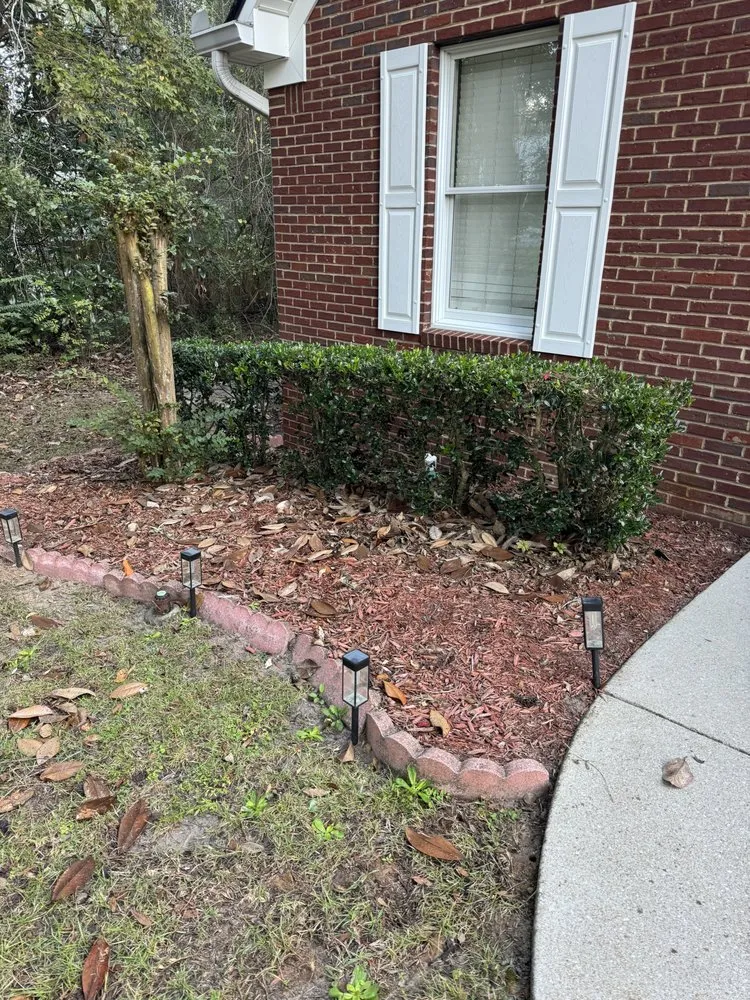 Expert landscape design for homes in Crawfordville, FL by Willis Lawn And Forestry