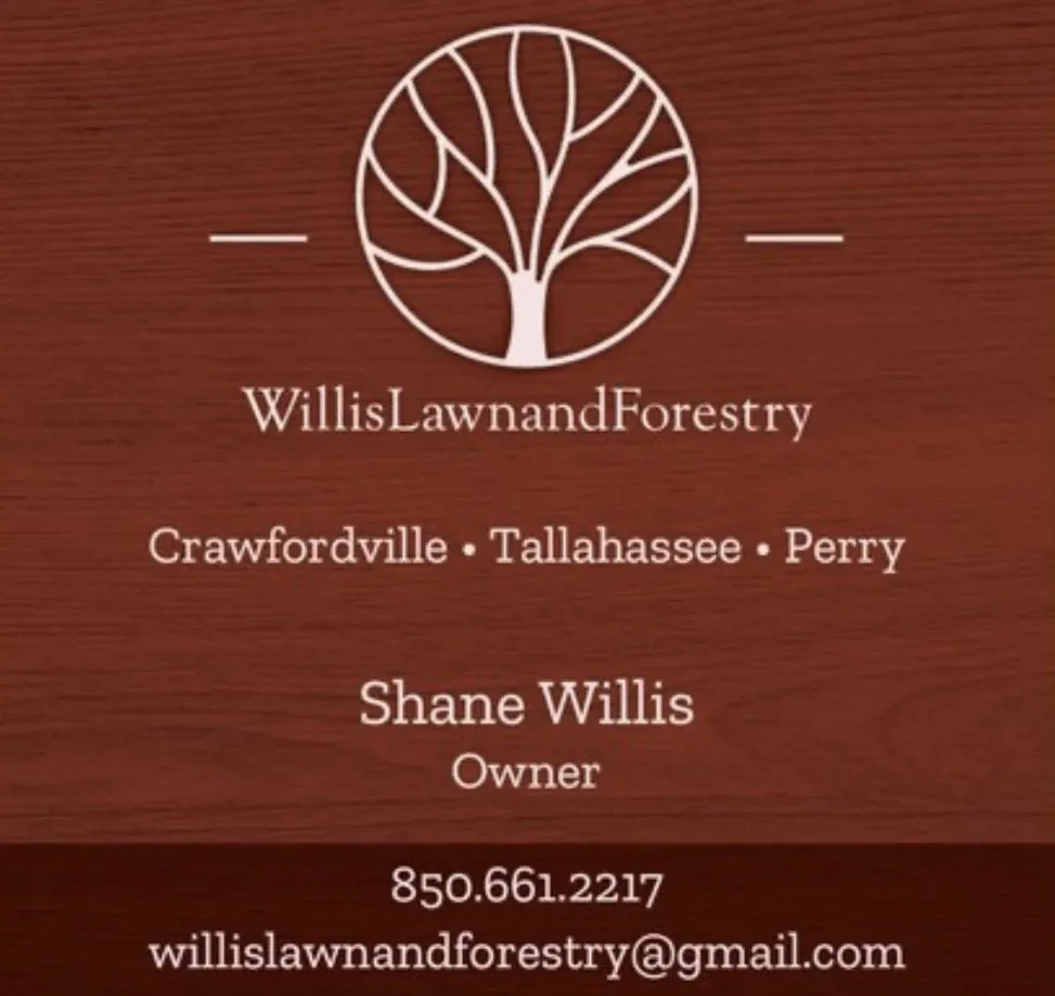 Expert lawn care service in Crawfordville, FL - Willis Lawn And Forestry