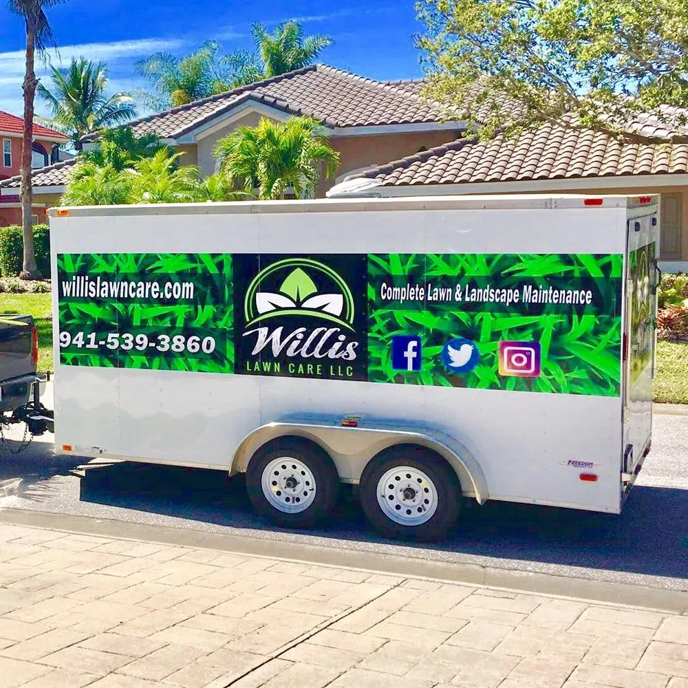 Expert outdoor landscaping for outdoor upgrades in Sarasota, FL by Willis Lawn and Landscape
