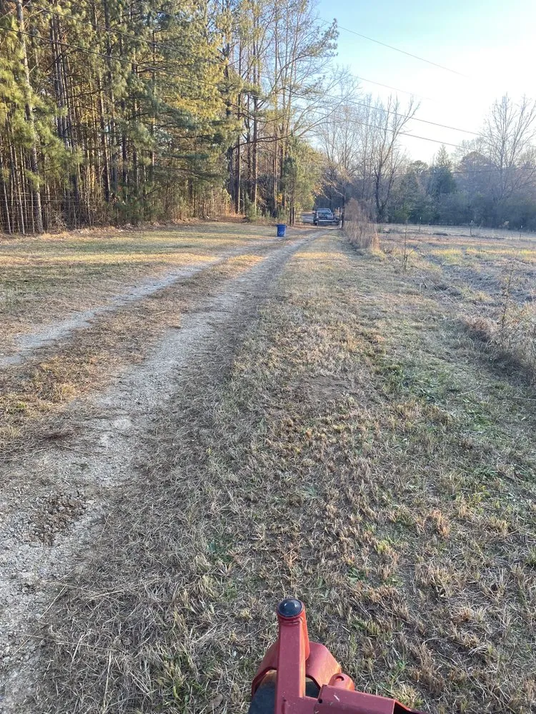 Trusted garden landscaping in Gay, GA by Willis Lawn Care