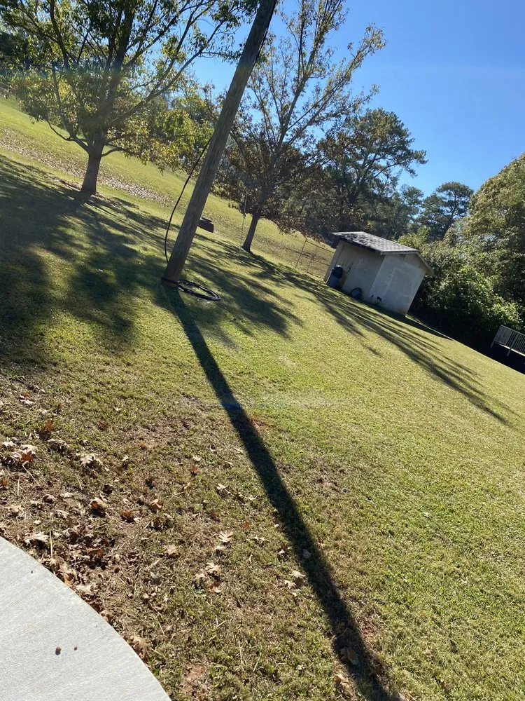 Expert outdoor landscaping experts serving Gay, GA - Willis Lawn Care
