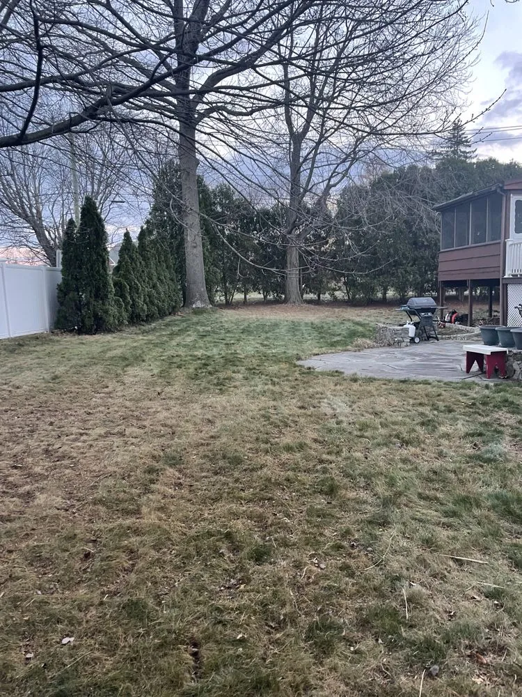 Expert outdoor landscaping in Seymour, CT - Willis Lawn Care