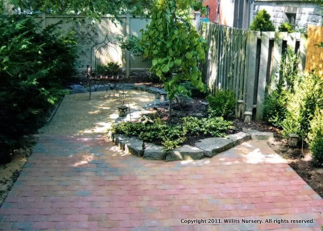 Affordable landscaping services with custom design in Pataskala, OH by Willits Nursery