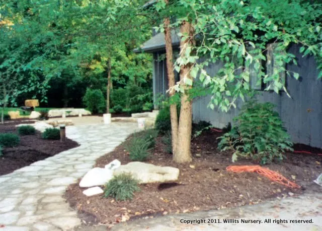Local landscaping services in Pataskala, OH by Willits Nursery