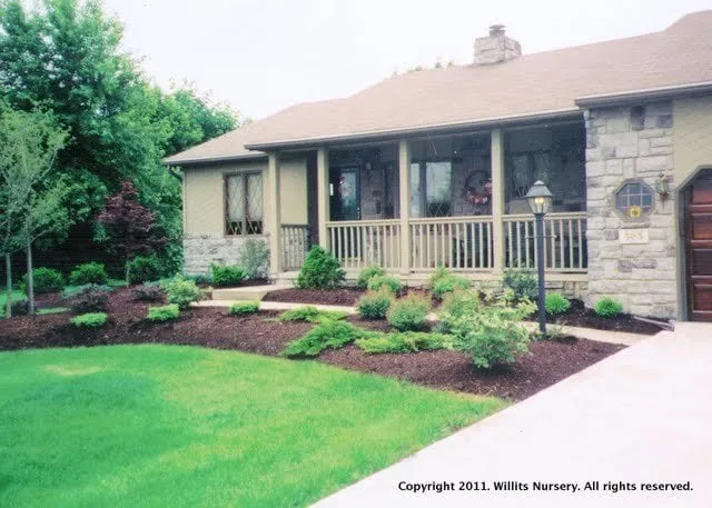 Expert landscaping services in Pataskala, OH by Willits Nursery