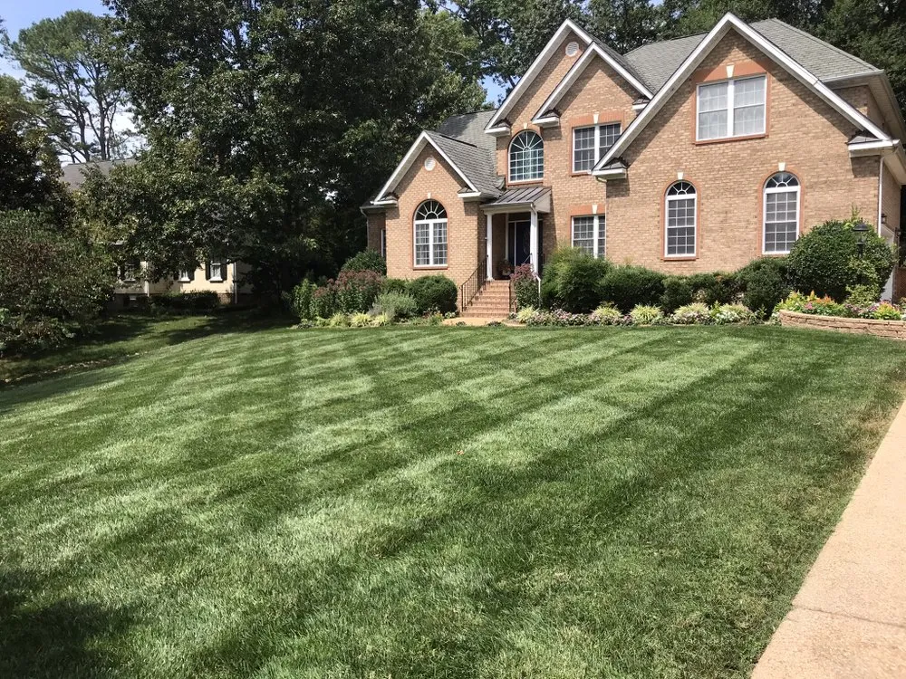 Reliable lawn care service in Moseley, VA - Willmarth Property Services