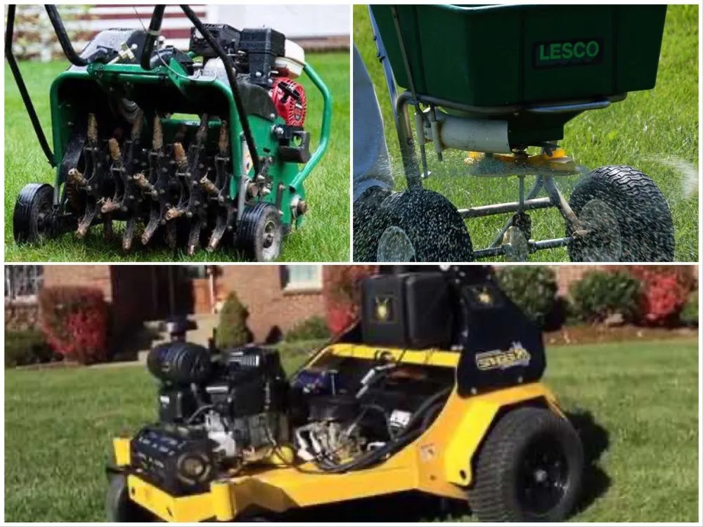 Reliable lawn care service for homes across Moseley, VA - Willmarth Property Services