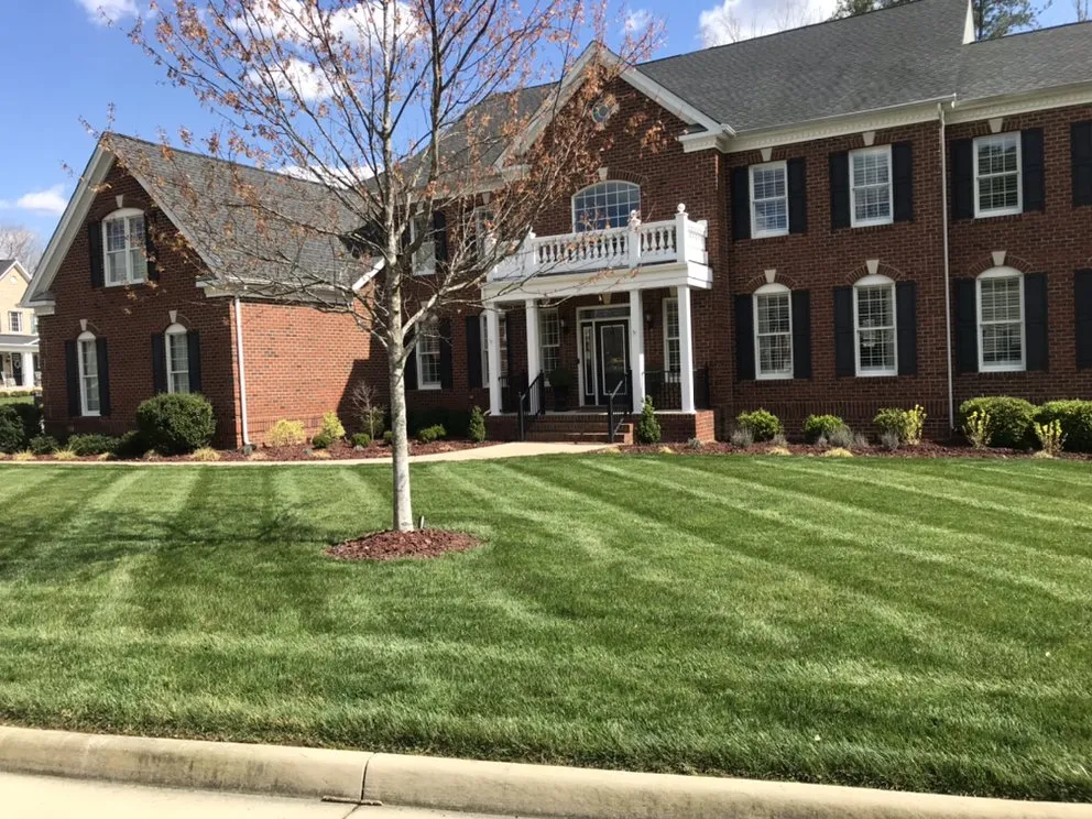 Custom yard maintenance for outdoor upgrades across Moseley, VA - Willmarth Property Services