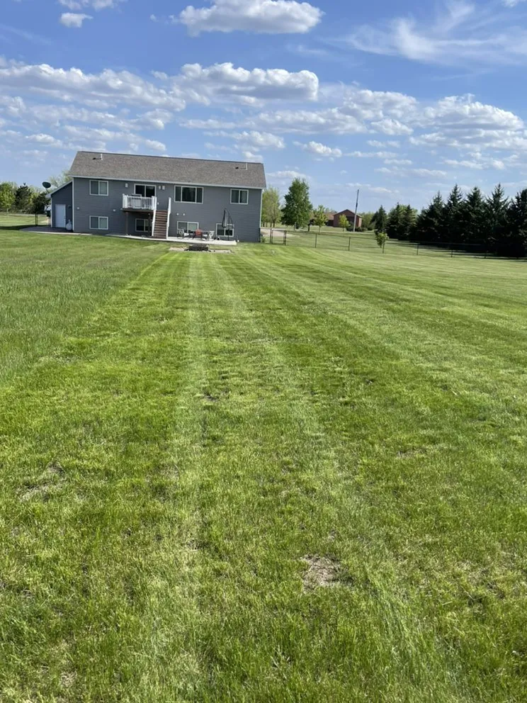 Reliable landscape design for beautiful yards in Richmond, MN by Willners Lawncare
