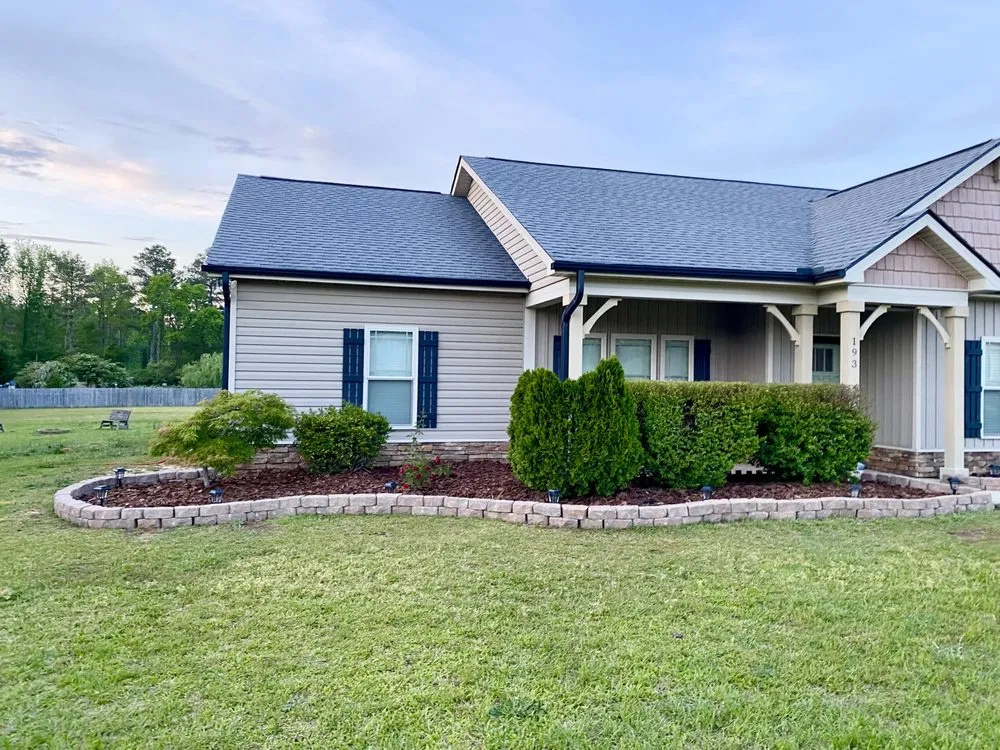 Expert lawn mowing service in Princeton, NC - Willoughby Brothers Landscaping