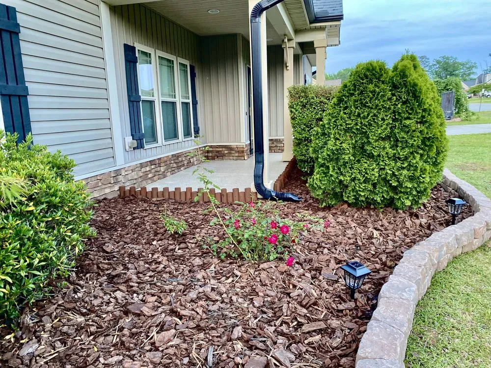 Expert landscape design experts serving Princeton, NC - Willoughby Brothers Landscaping