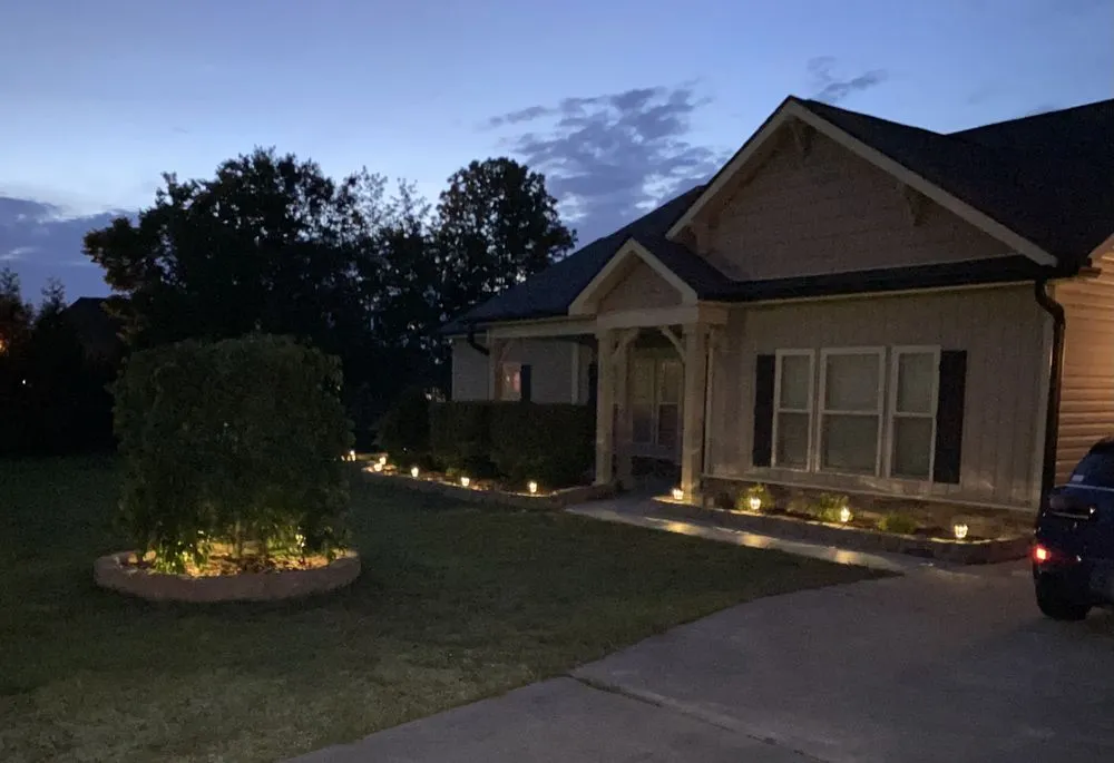 Expert landscaping services for homes across Princeton, NC - Willoughby Brothers Landscaping