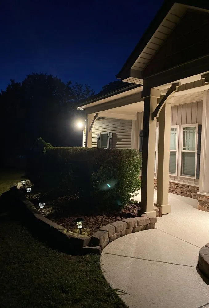 Professional landscaping services in Princeton, NC - Willoughby Brothers Landscaping