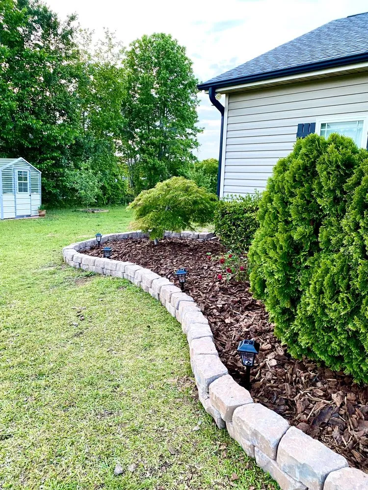 Top-rated landscaping services experts serving Princeton, NC - Willoughby Brothers Landscaping