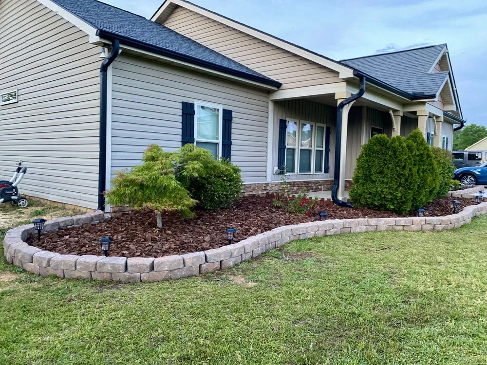 Affordable lawn mowing service in Princeton, NC - Willoughby Brothers Landscaping