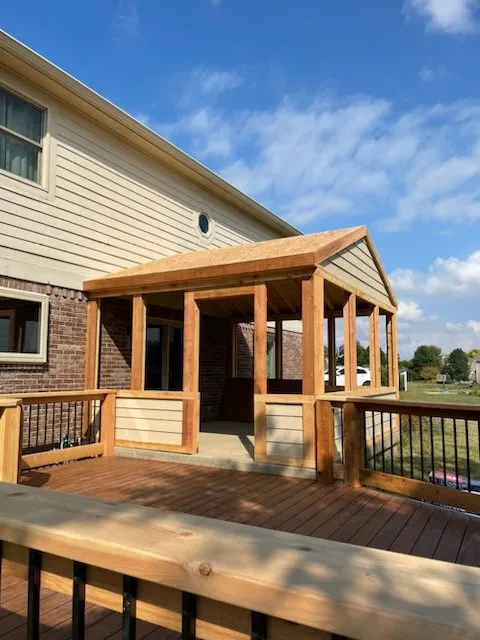 Reliable outdoor landscaping experts serving Indianapolis, IN - Willoughby Home Repair and Maintenance