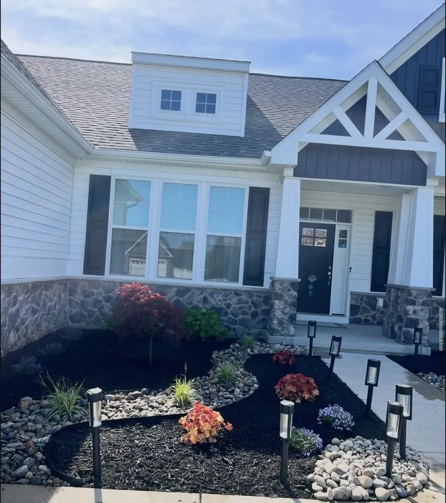 Reliable garden landscaping experts serving Philadelphia, PA - Willow & Stone