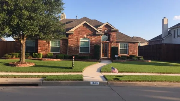 Willow Bend Landscaping Logo