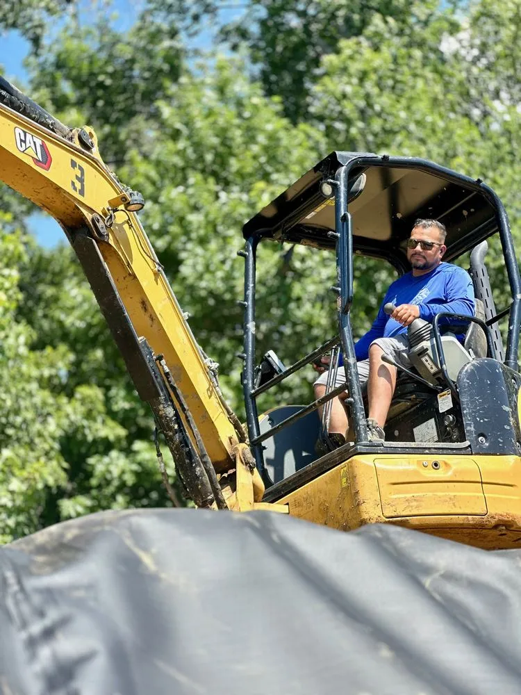 Professional lawn mowing service for residential properties across Brentwood, TN - Willow Branch Landscapes