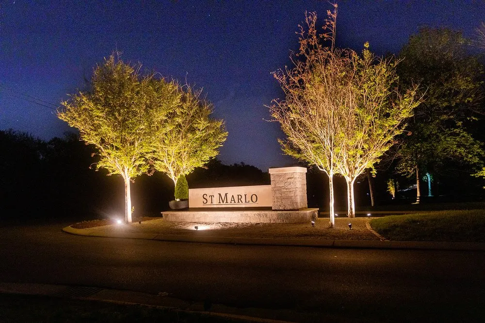 Trusted garden landscaping near you in Brentwood, TN by Willow Branch Landscapes