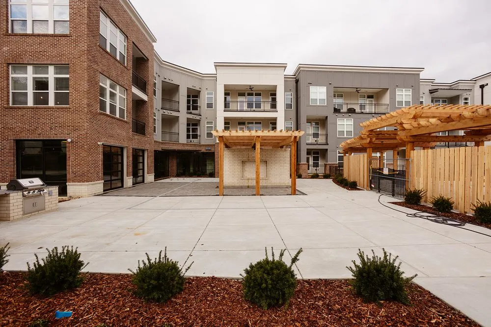 Local landscaping services in Brentwood, TN by Willow Branch Landscapes