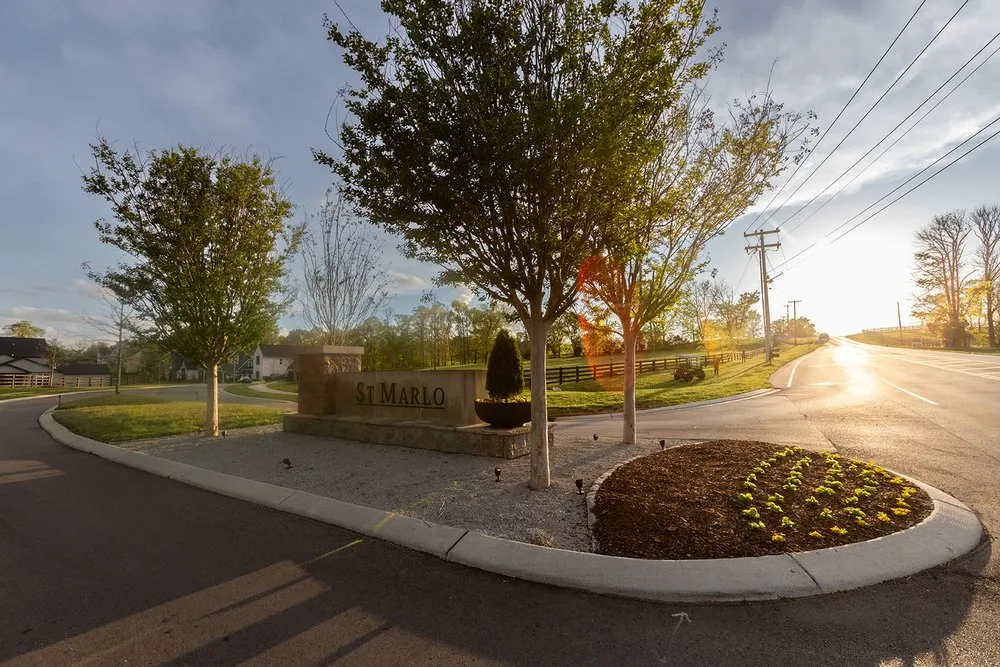 Local outdoor landscaping experts serving Brentwood, TN - Willow Branch Landscapes