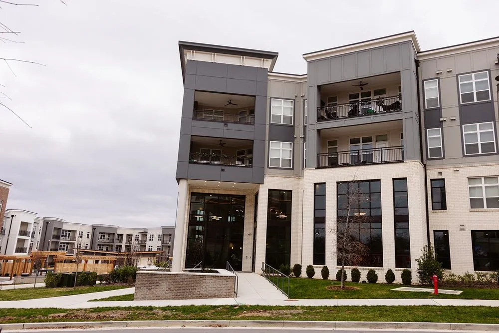 Trusted garden landscaping experts serving Brentwood, TN - Willow Branch Landscapes