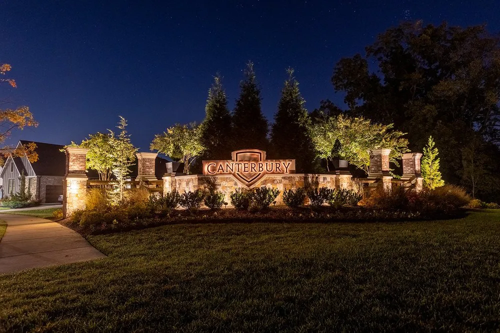 Reliable yard cleanup service for outdoor upgrades across Brentwood, TN - Willow Branch Landscapes