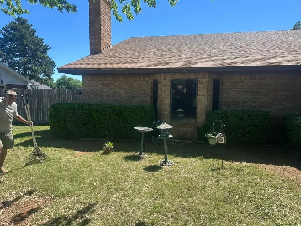 Affordable landscaping services experts serving Woodward, OK - Willow B's Lawn and Treez