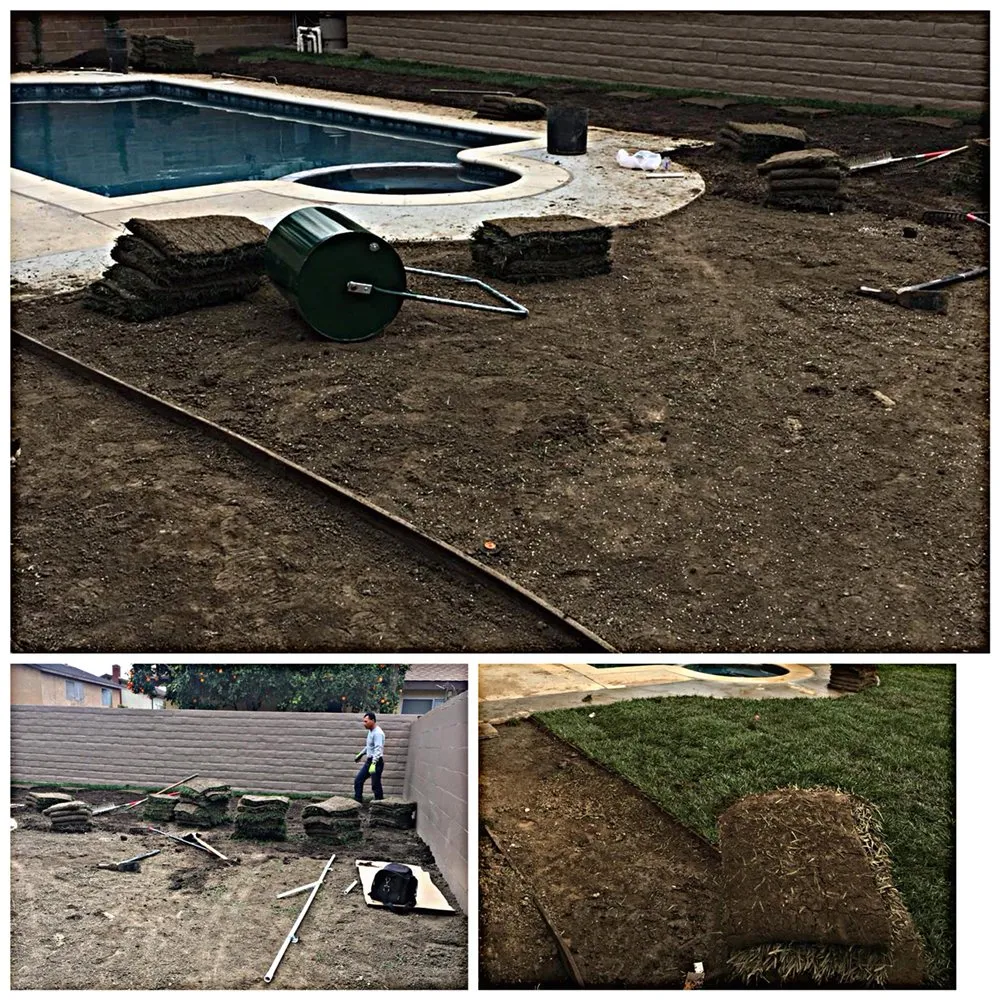 Trusted landscape design near you across Reseda, CA - Willow Creek Landscape & Gardening