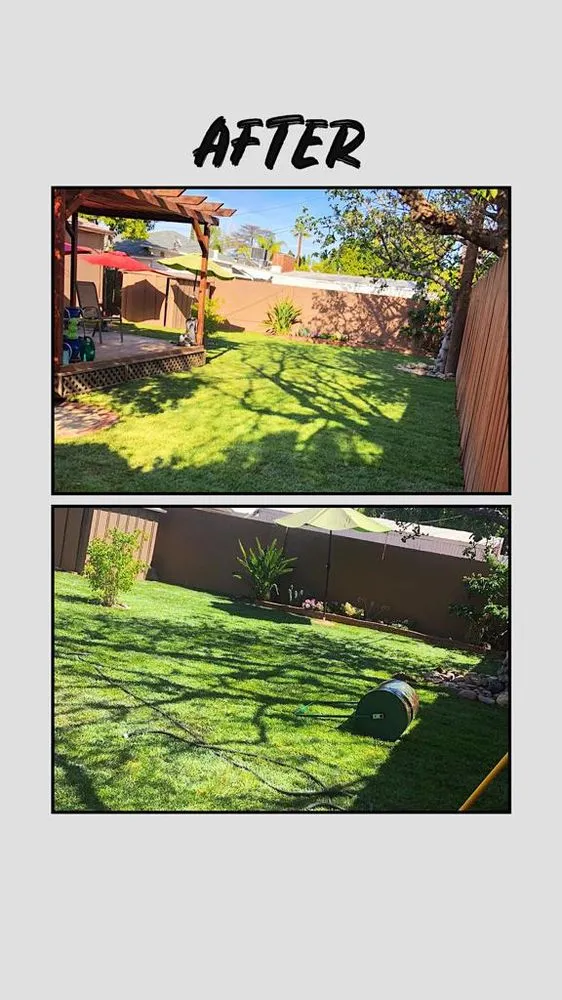 Professional garden landscaping experts serving Reseda, CA - Willow Creek Landscape & Gardening