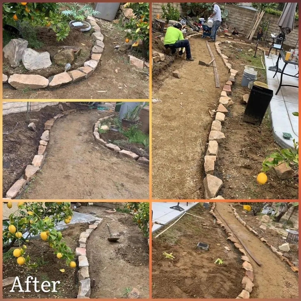 Expert lawn mowing service for outdoor upgrades across Reseda, CA - Willow Creek Landscape & Gardening