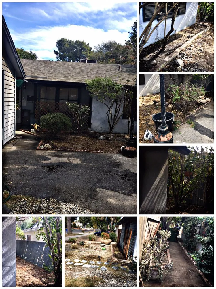 Local yard maintenance experts serving Reseda, CA - Willow Creek Landscape & Gardening