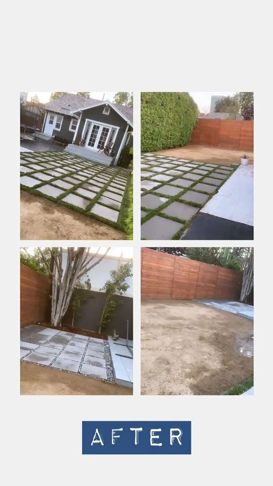 Expert landscape installation for year-round maintenance in Reseda, CA by Willow Creek Landscape & Gardening