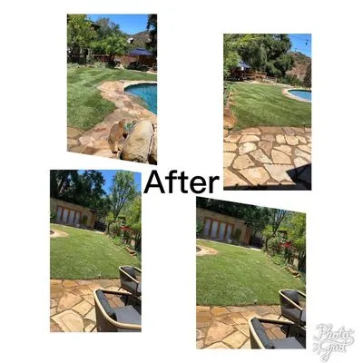 Willow Creek Landscape & Gardening Logo