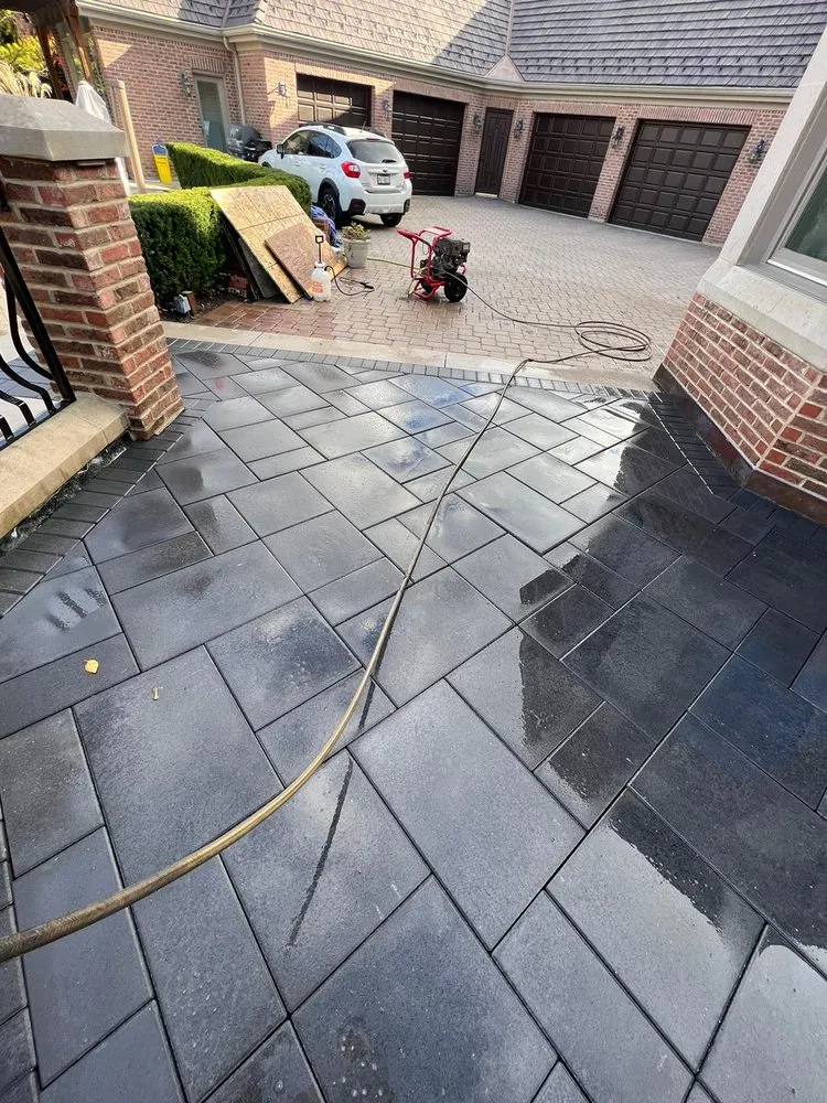 Custom lawn mowing service for year-round maintenance across Harvard, IL - Willow Creek Landscape